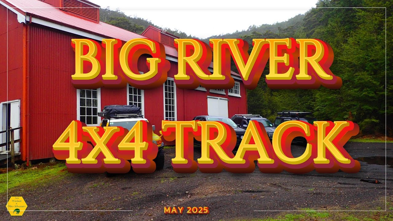 Big River Track Reefton