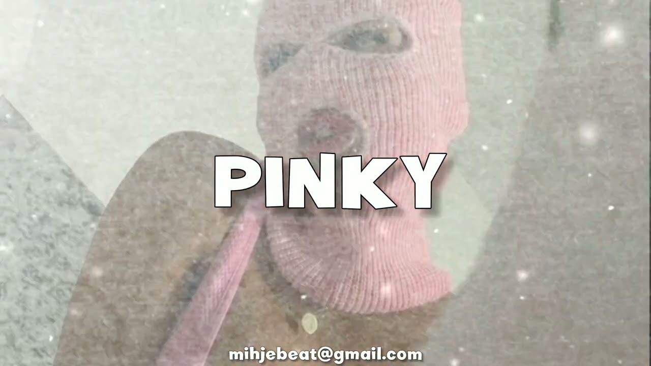 UK x NY Drill Type Beat '' PINKY '' – Dark Street Energy | MihJe On The Beats