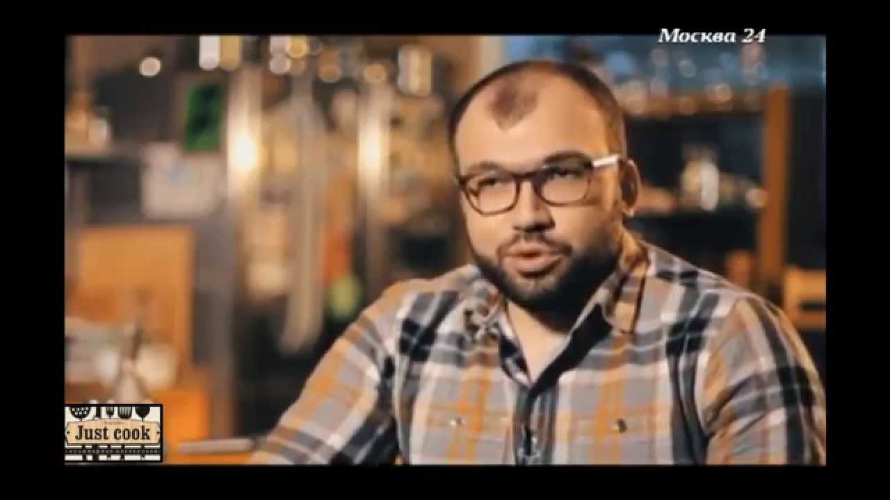 Кулинарная мастерская Just Cook  (Cюжет для Москва 24)