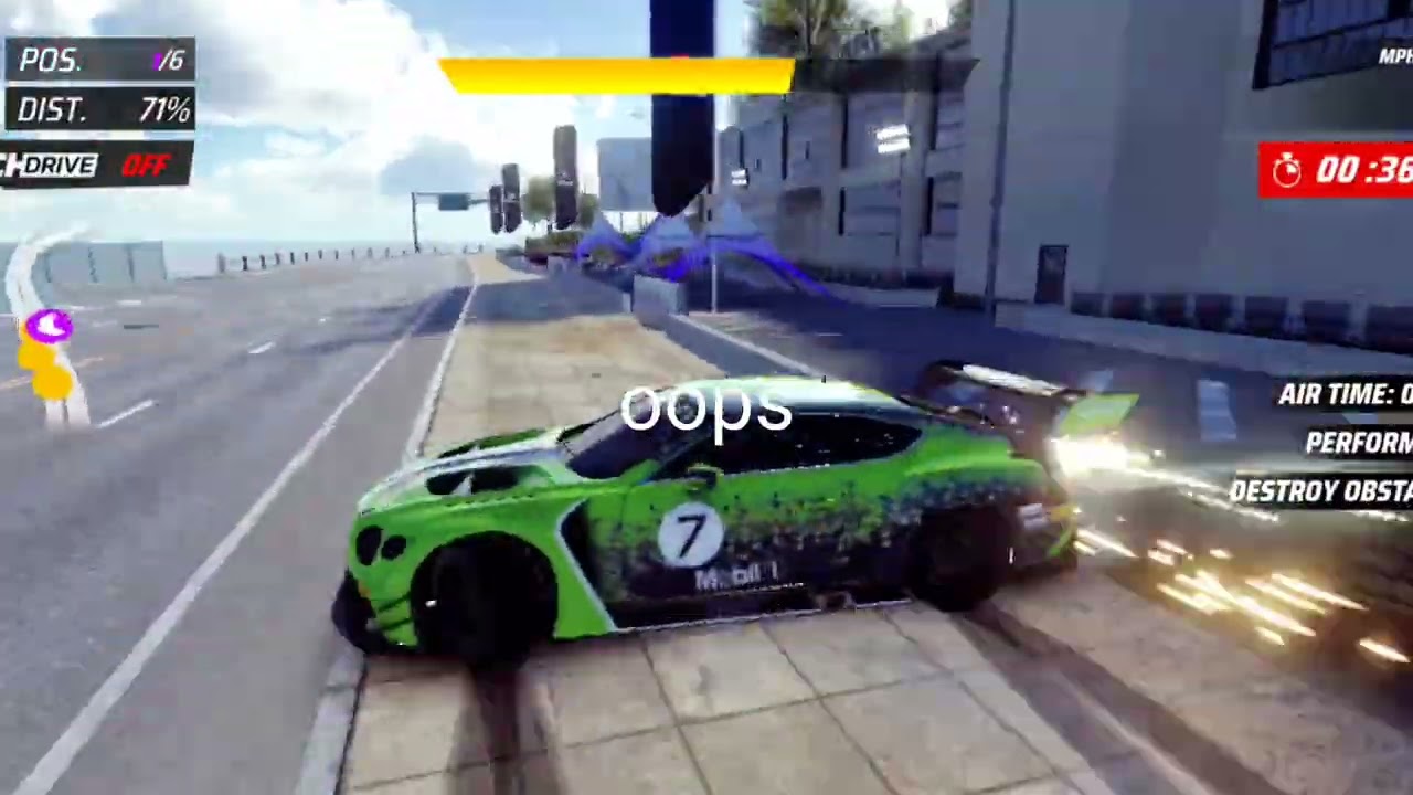 First time in asphalt legends unite