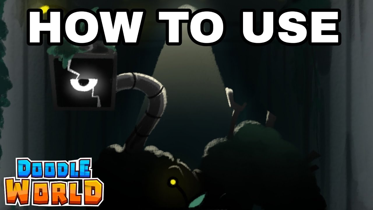 HOW TO USE: Stagine: Doodle World PvP Guides