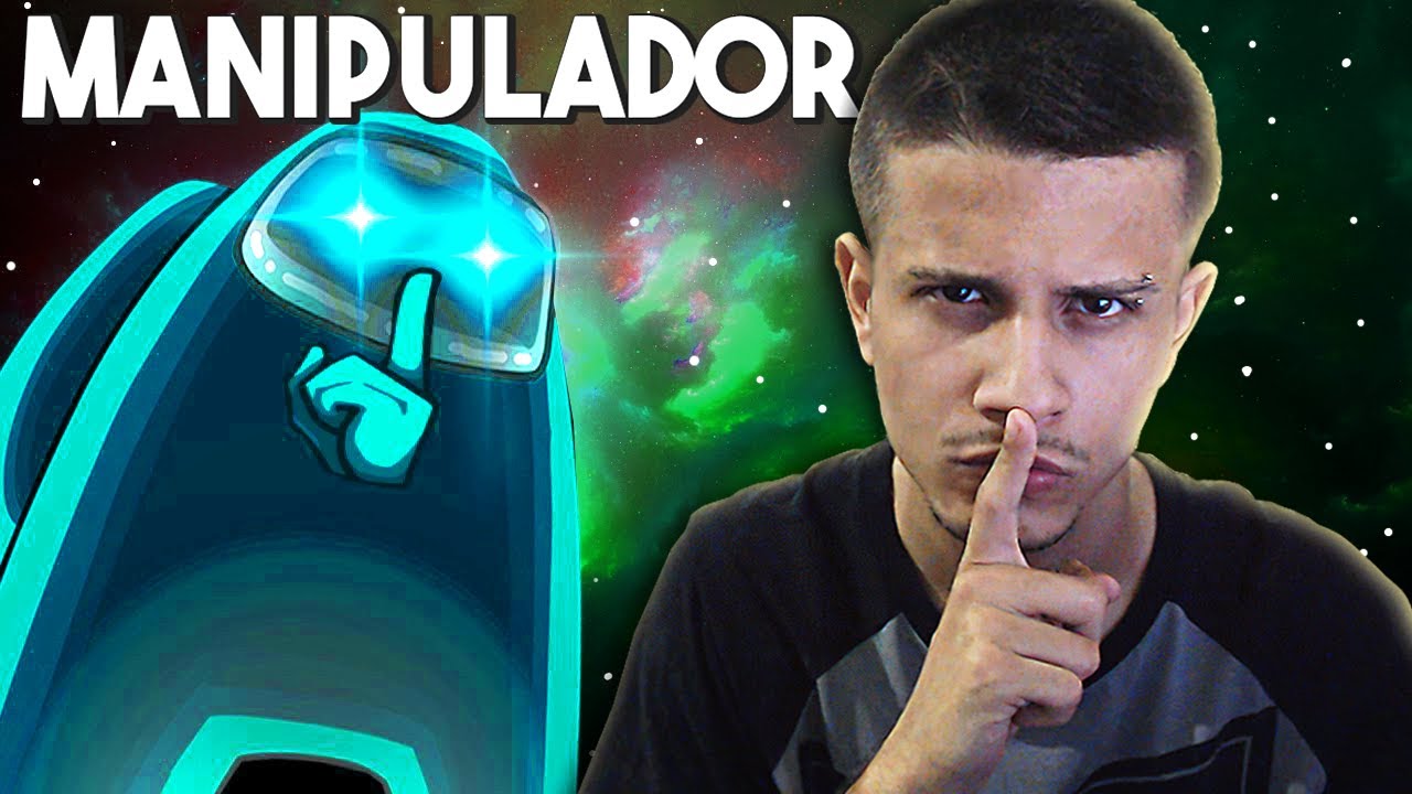 SOU O MAIOR MANIPULADOR DA NAVE l AMONG US