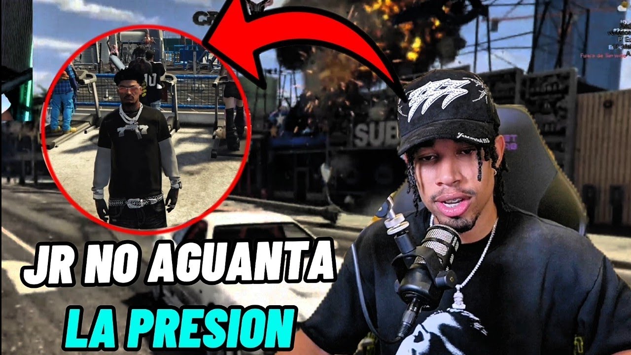 RDjavi no Aguanta la Presión de Domidios 😂 Momentos Divertidos de Creativos Rp 