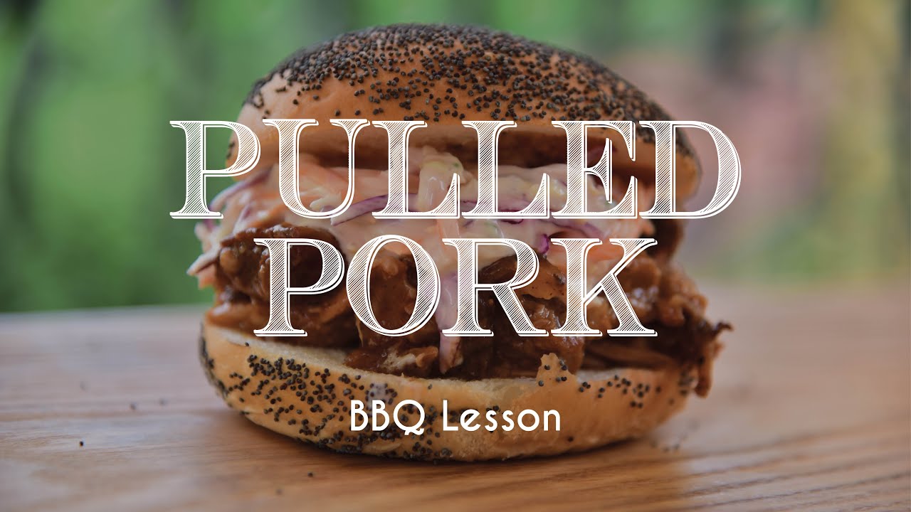 PULLED PORK | Cortometraggio sul sovrano del Barbecue Americano