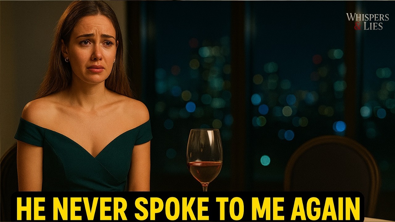 “I Had Rules—No Kids, No Drama, No Broke Men”