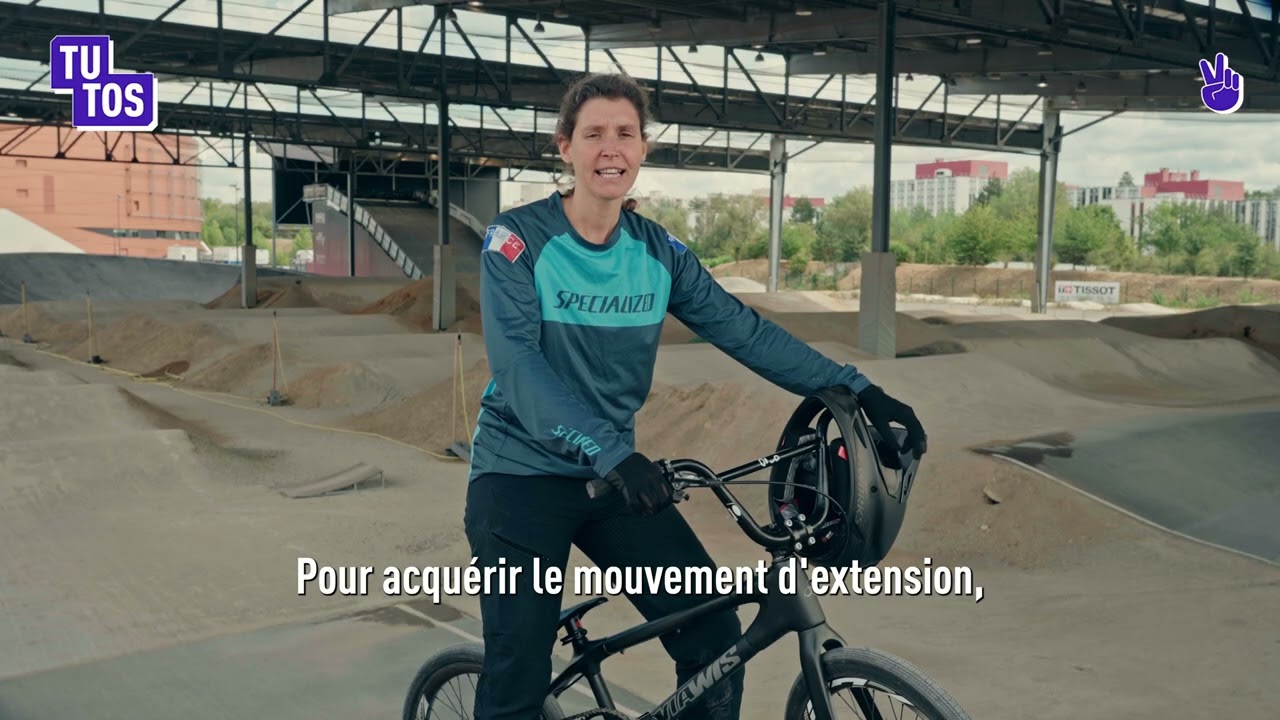 Tutos BMX #9 - Comment réaliser un saut ?
