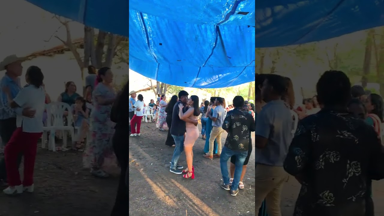 BAILE EN EL TERRERO GUERRERO MPIO. DE SAN MIGUEL TOTOLAPAN. 08 DE FEBRERO 2025.
