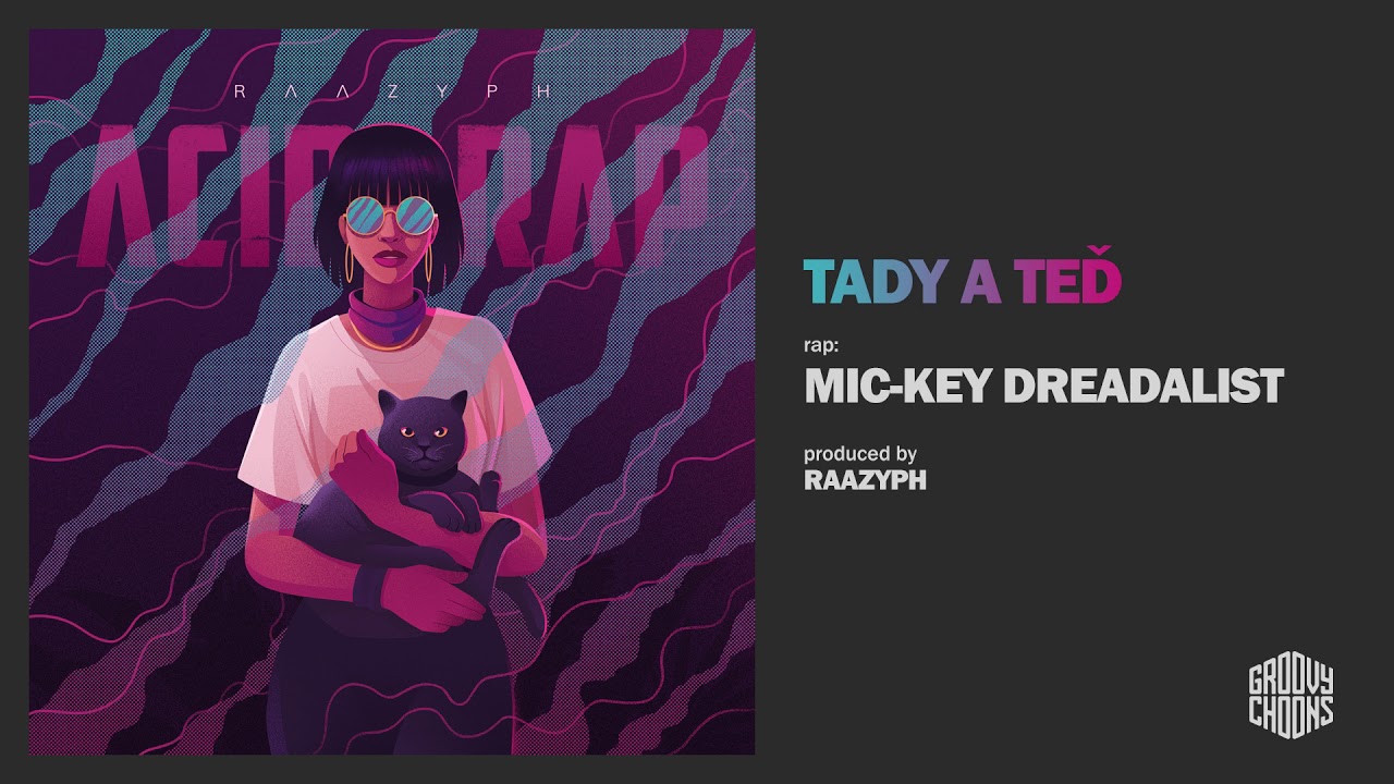 Raazyph - TADY A TEĎ (feat. Mic-key Dreadalist)