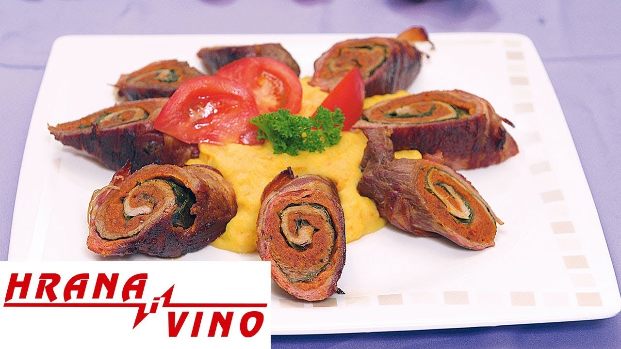 Svinjski file s ajvarom | Hrana i Vino HR