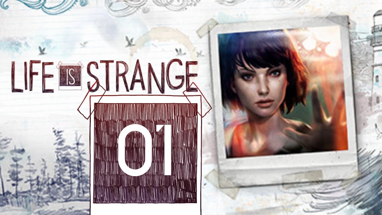 Zagrajmy w: Life is Strange #1 - Max [Episode 1 Gameplay PL / Let's Play PL / 60fps]