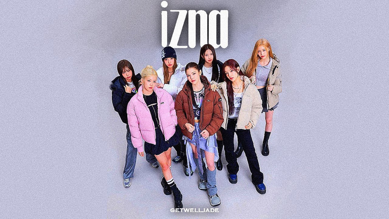 izna - Intro + IZNA W/ Dance Break [Award Show Concept]