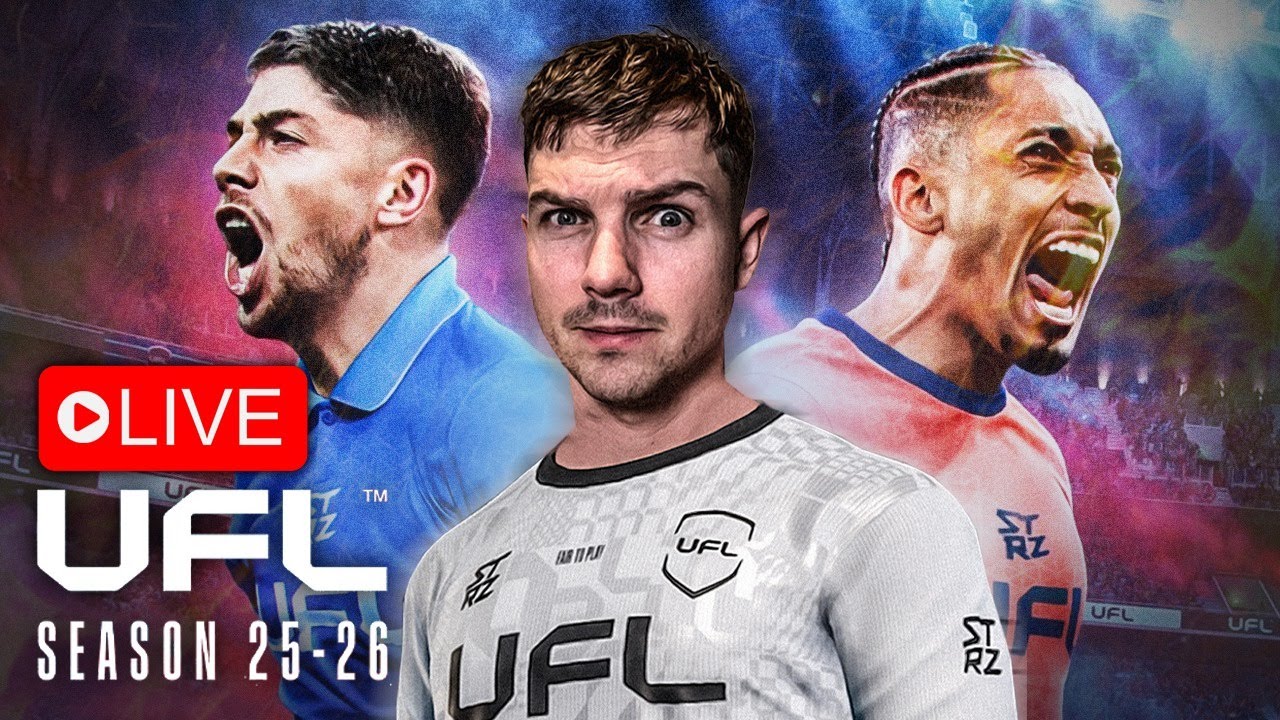 🚨 eFootball Pro plays UFL