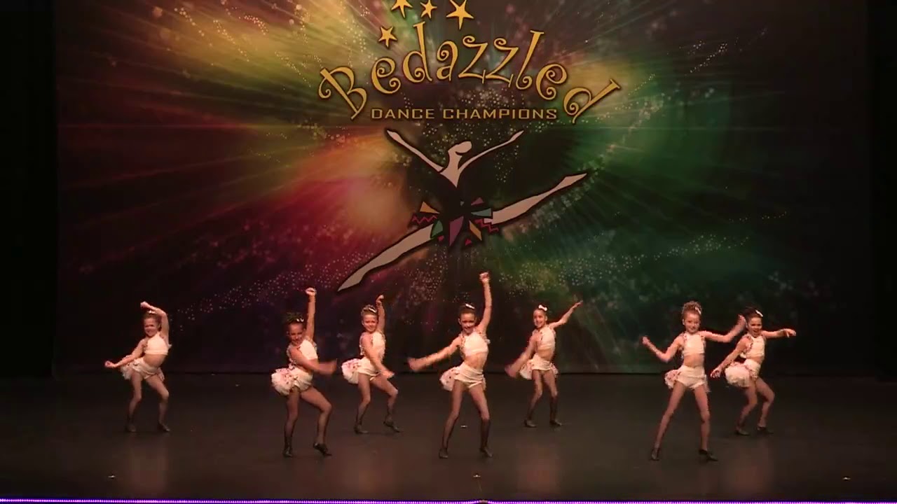 Cruella De Vil - Mini Small Group Jazz 18/19 // Tandem Studios