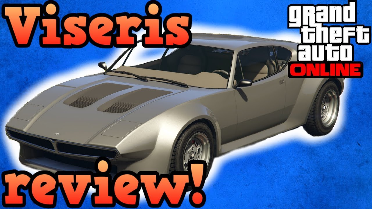 Viseris review! - GTA Online guides