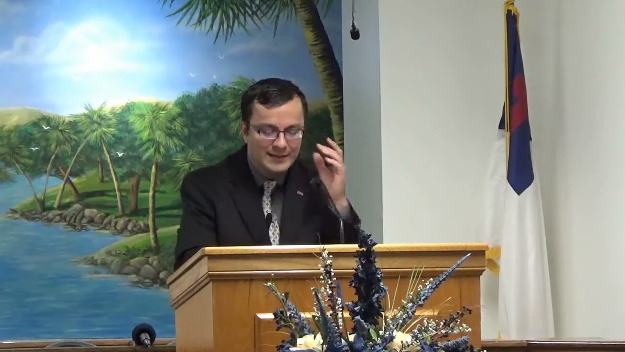 "The Battle For Captive Souls," 1/4/2026, Sun. PM, Costa Rica Missionary, Jeremy Blanz, Gen 