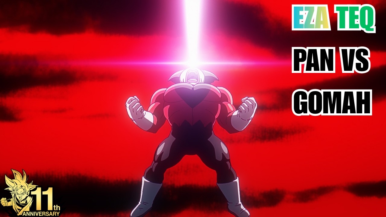 EZA TEQ PAN VS. GOMAH!