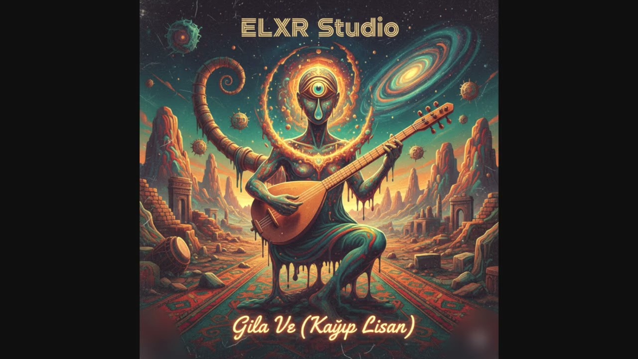 Gila Ve (Kayıp Lisan) | ELXR