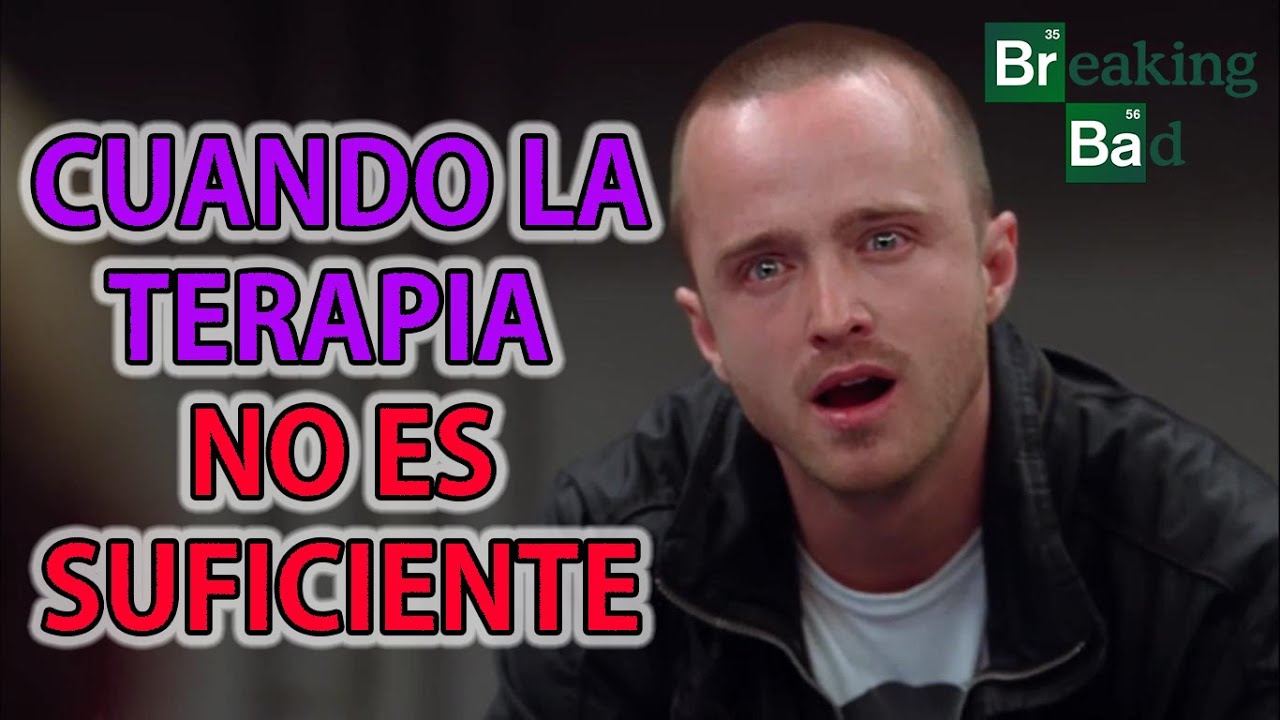 Jesse Pinkman Y EL PROBLEMA con la ideología de la autoaceptación y el perdón | PARTE 1