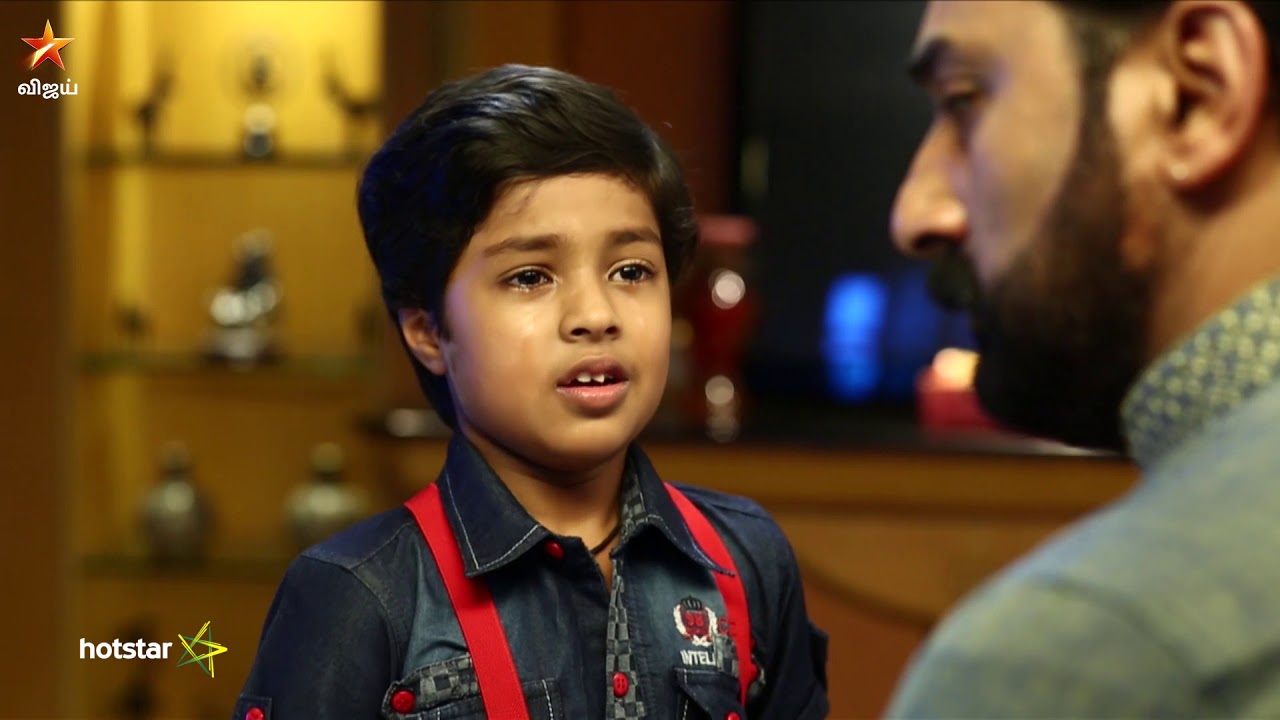Mouna Raagam Full Episode 196