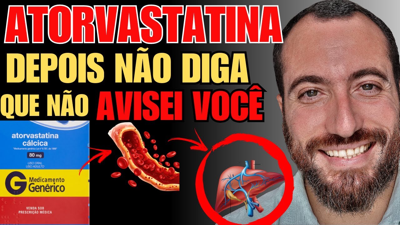 ATORVASTATINA para que serve, ATORVASTATINA 40 mg, Como tomar ATORVASTATINA? Atorvastatina calcica