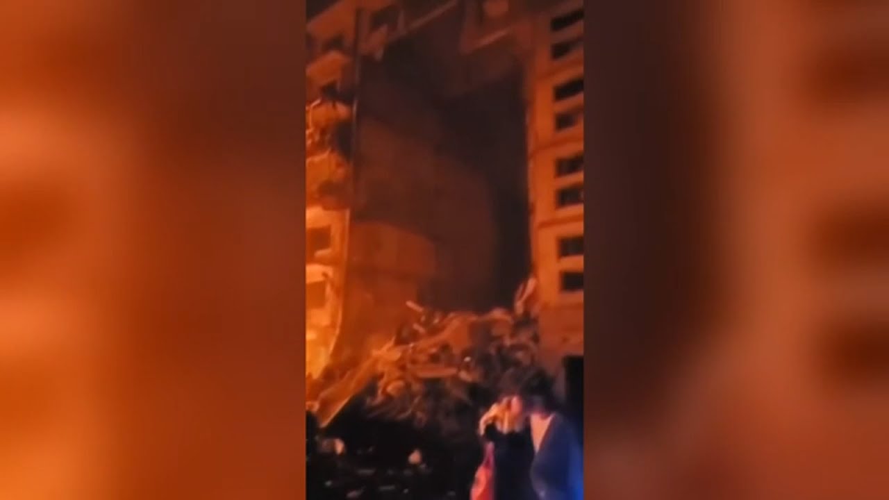 Russian missile strikes target Ukrainian civilians