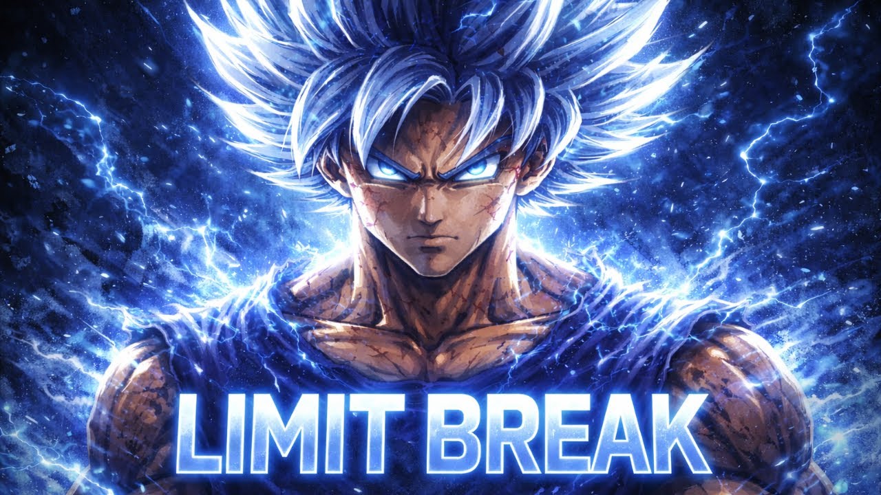 GOKU — Limit Break | Epic Anime ASM