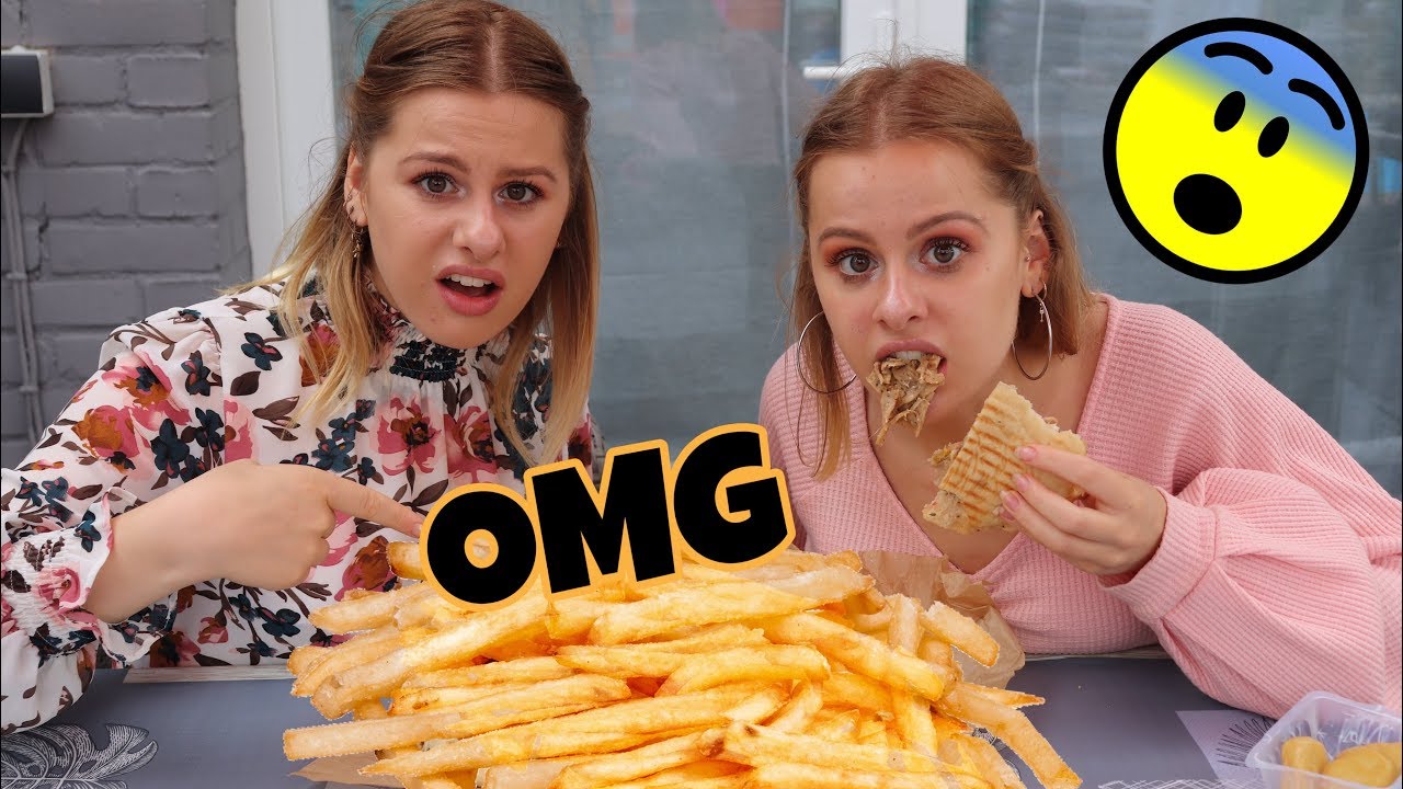 ON TESTE LA PIRE FRITERIE DE NOTRE VILLE !