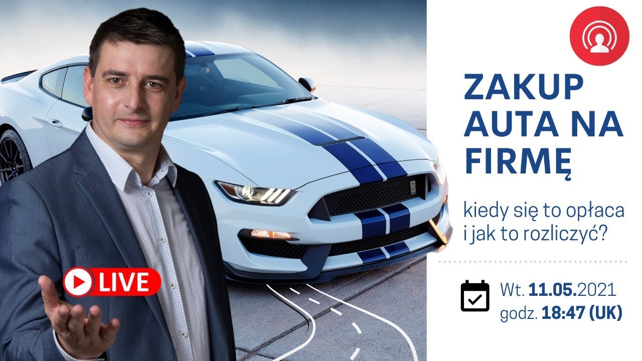 Zakup samochodu na firmę w UK, kiedy się to opłaca i jak rozliczyć?