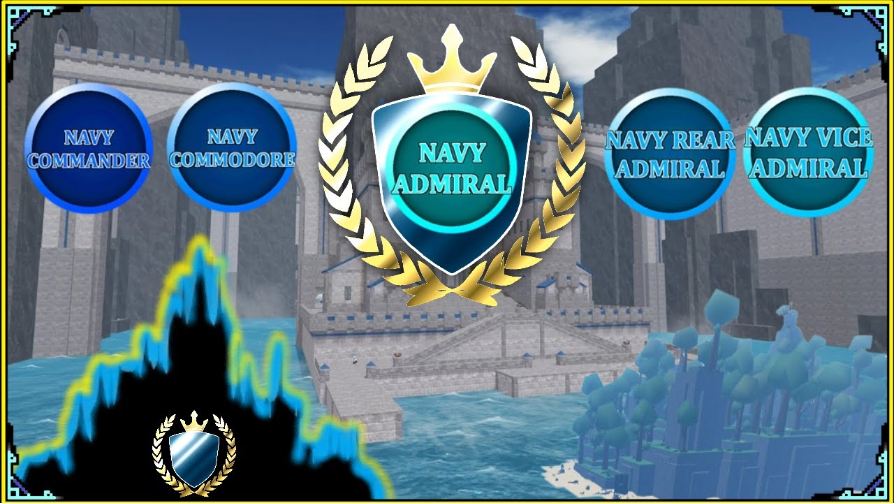 The Grand Navy - Arcane Odyssey Lore Dump