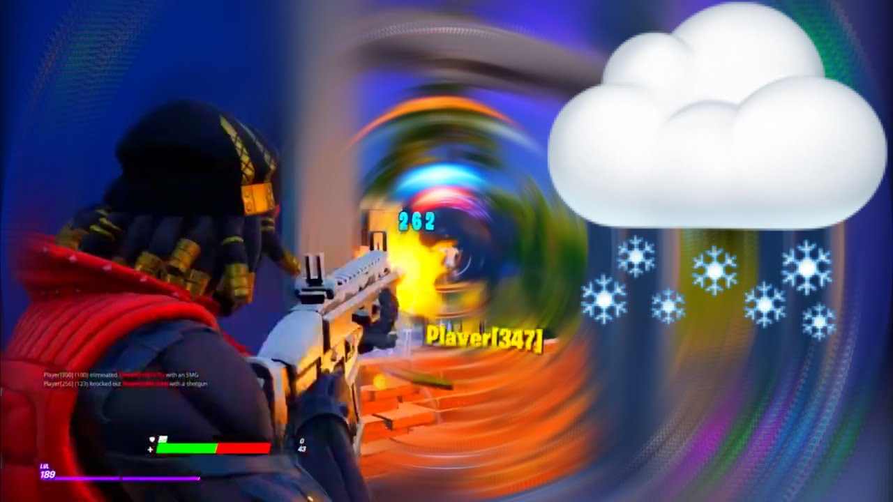 Last montage of season 4/60fps/console/player 🌨 emotions