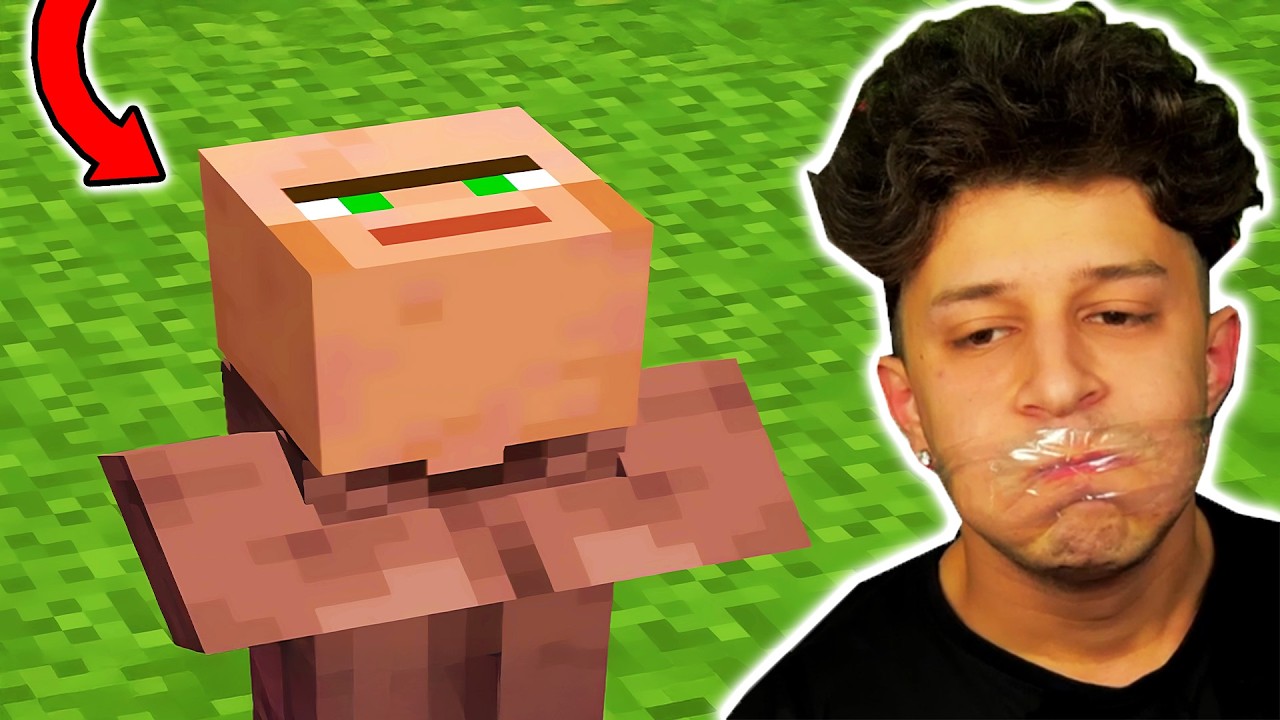 MİNECRAFT GÜLMEME CHALLENGE