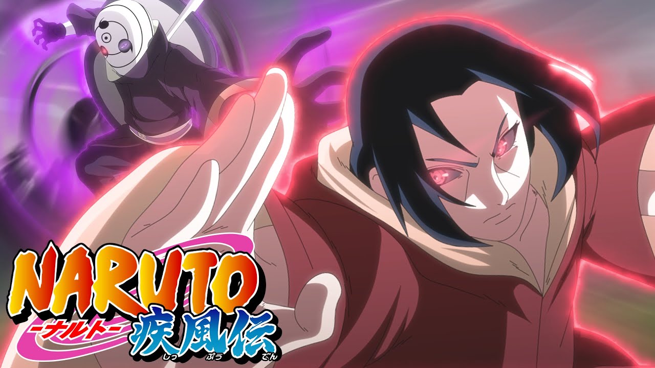 Itachi VS Obito Part 3 - Naruto Fan Animation (2024)
