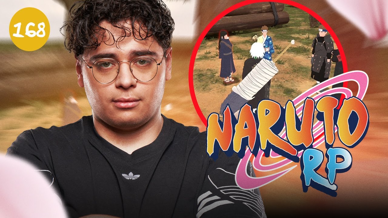 RÉUNION OBLIGATOIRE AVEC LES MEMBRES DU CLAN UCHIHA - NARUTO RP #168
