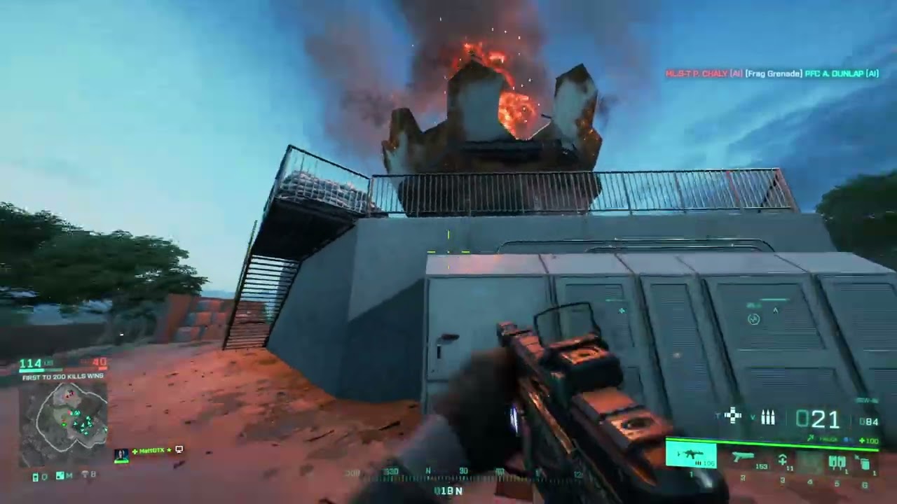 Battlefield 2042 