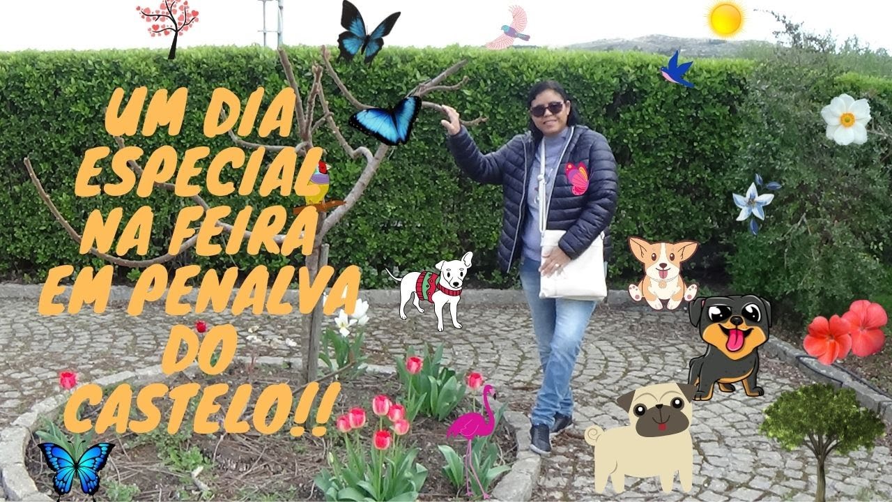 Um dia muito especial em Penalva do Castelo,muita comida alegria e diversão!!!!!
