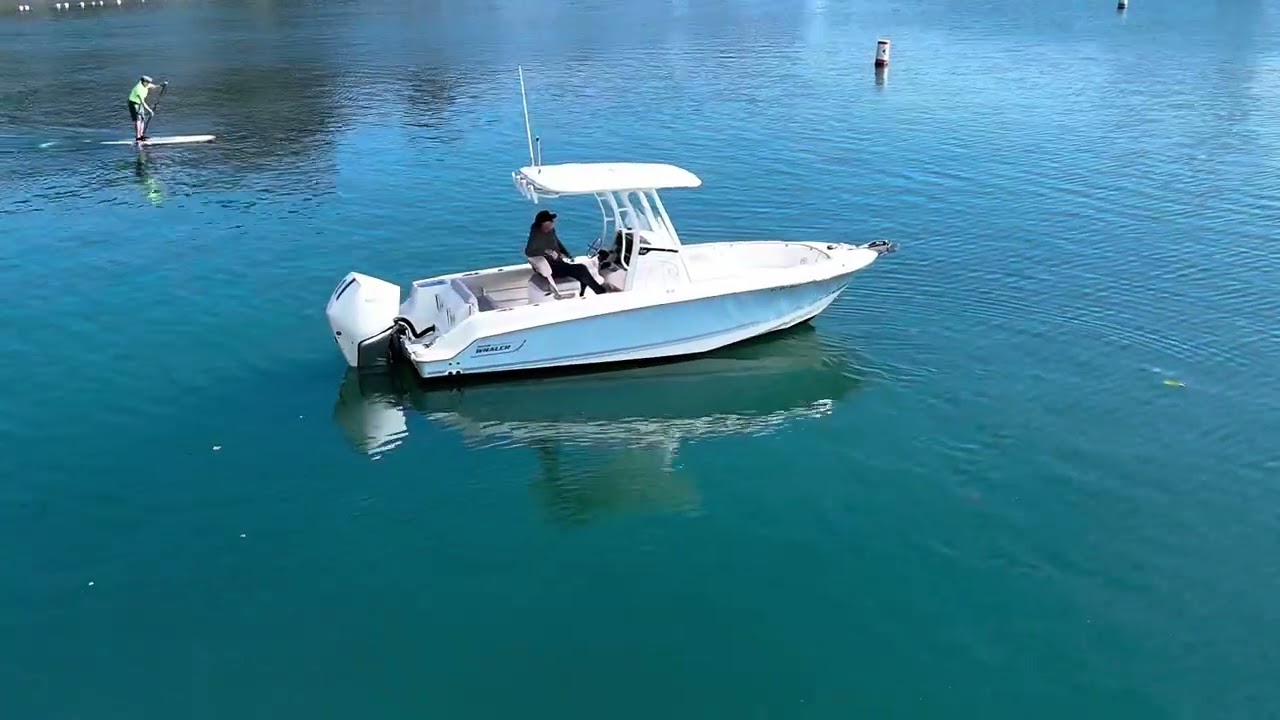 2020 Boston Whaler 230 Outrage for sale 53 hours!