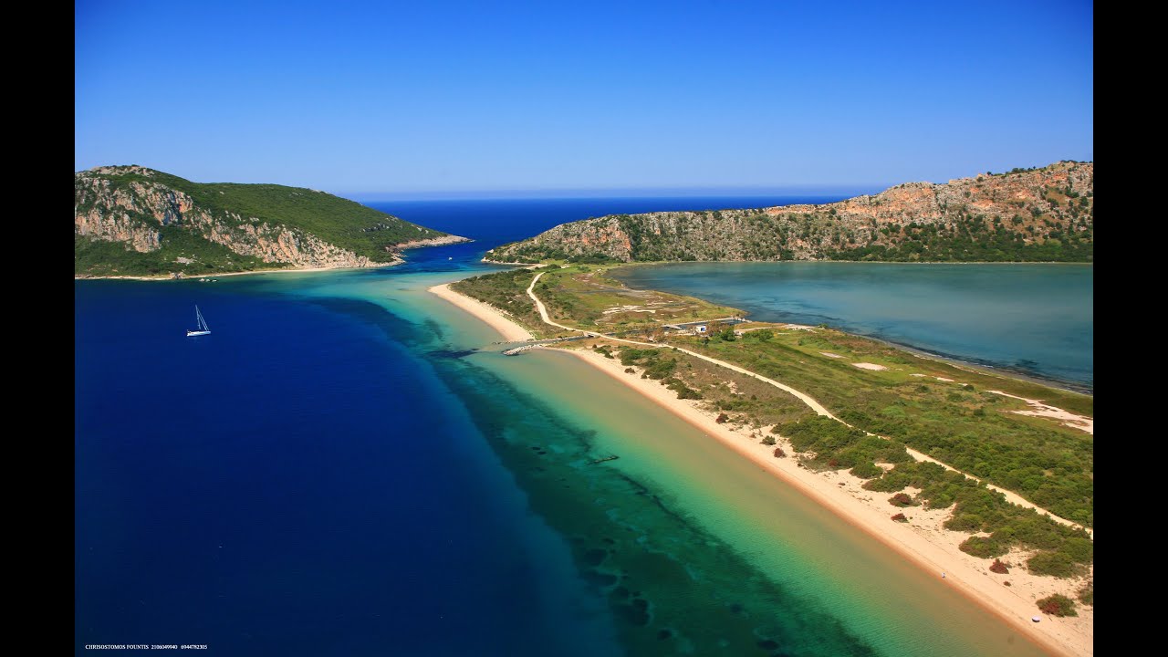 Capstone in Greece - Dr  Bruess