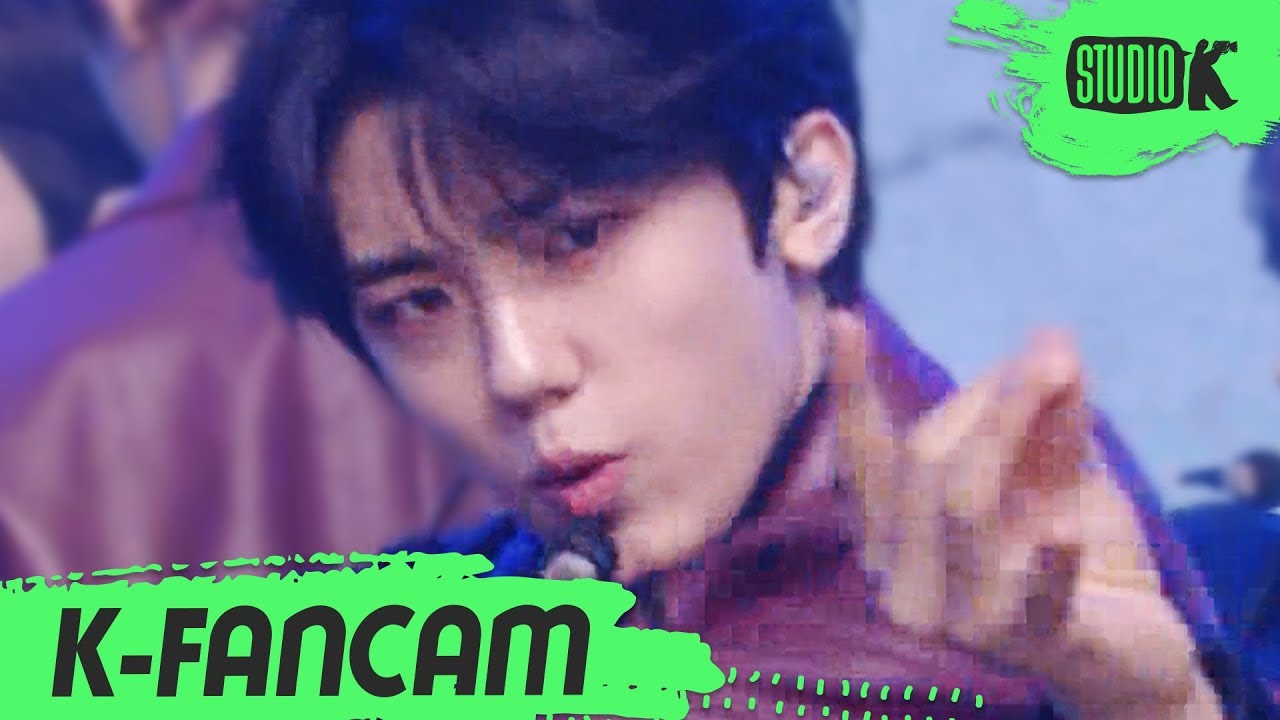 [K-Fancam] 크래비티 성민 'Break all the Rules' (CRAVITY SEONGMIN Fancam) l @MusicBank 200424