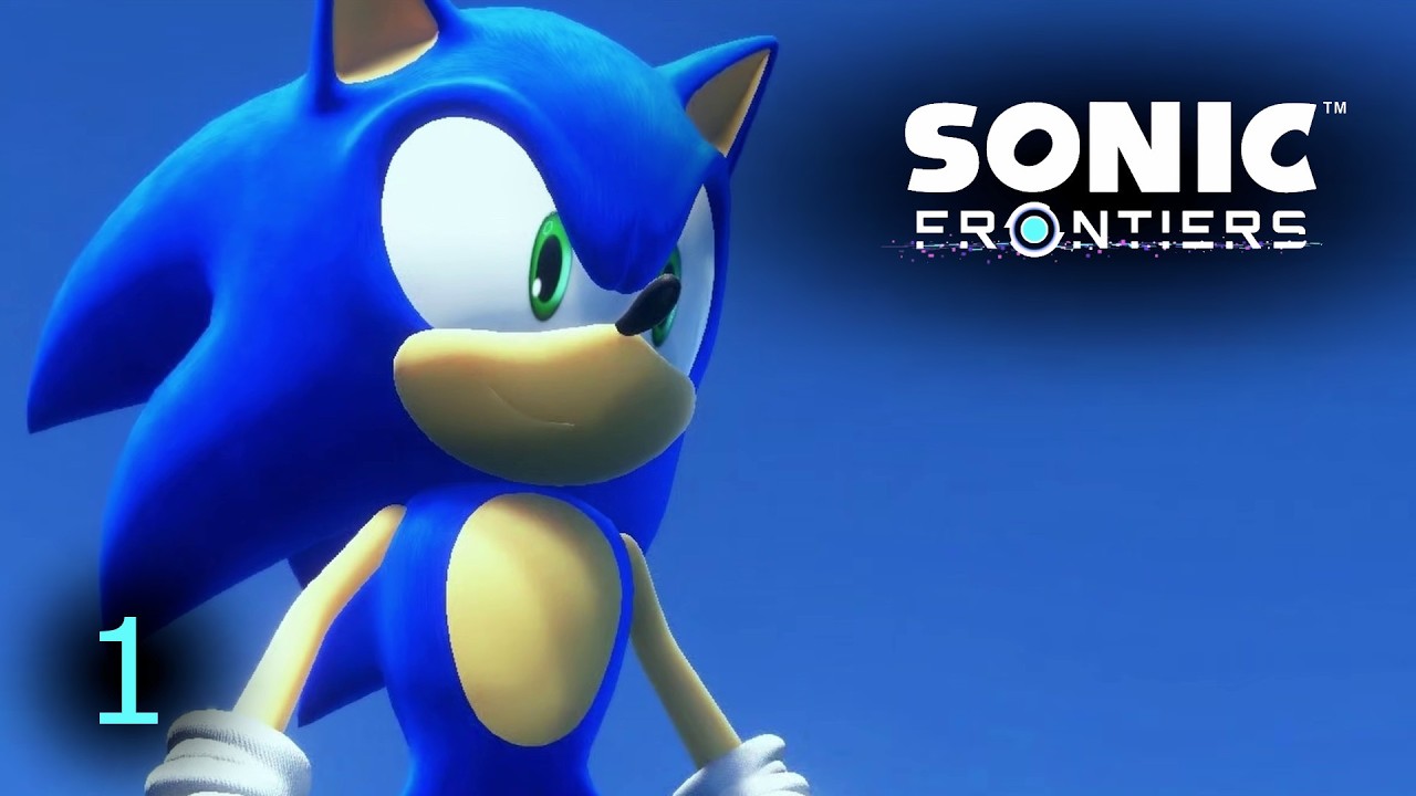 Was wird uns in diesem Abenteuer erwarten? (Sonic Frontiers Folge 1)