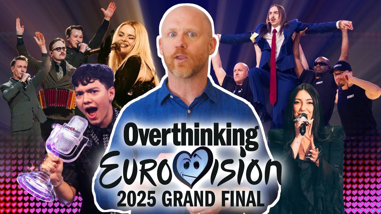 Overthinking Eurovision 2025: The 