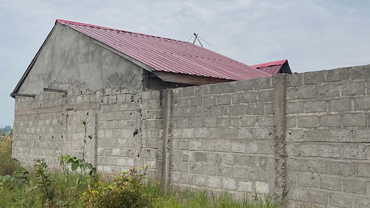 19/02/2026 TRÈS GRANDE PARCELLE À KIMPOKO1 Q/NGOBILA C/NSELE 20/40M 13500$ DISCUTABLE📞+243996527894