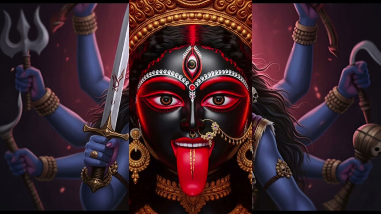 Gaura ma ban gyi h mha kali