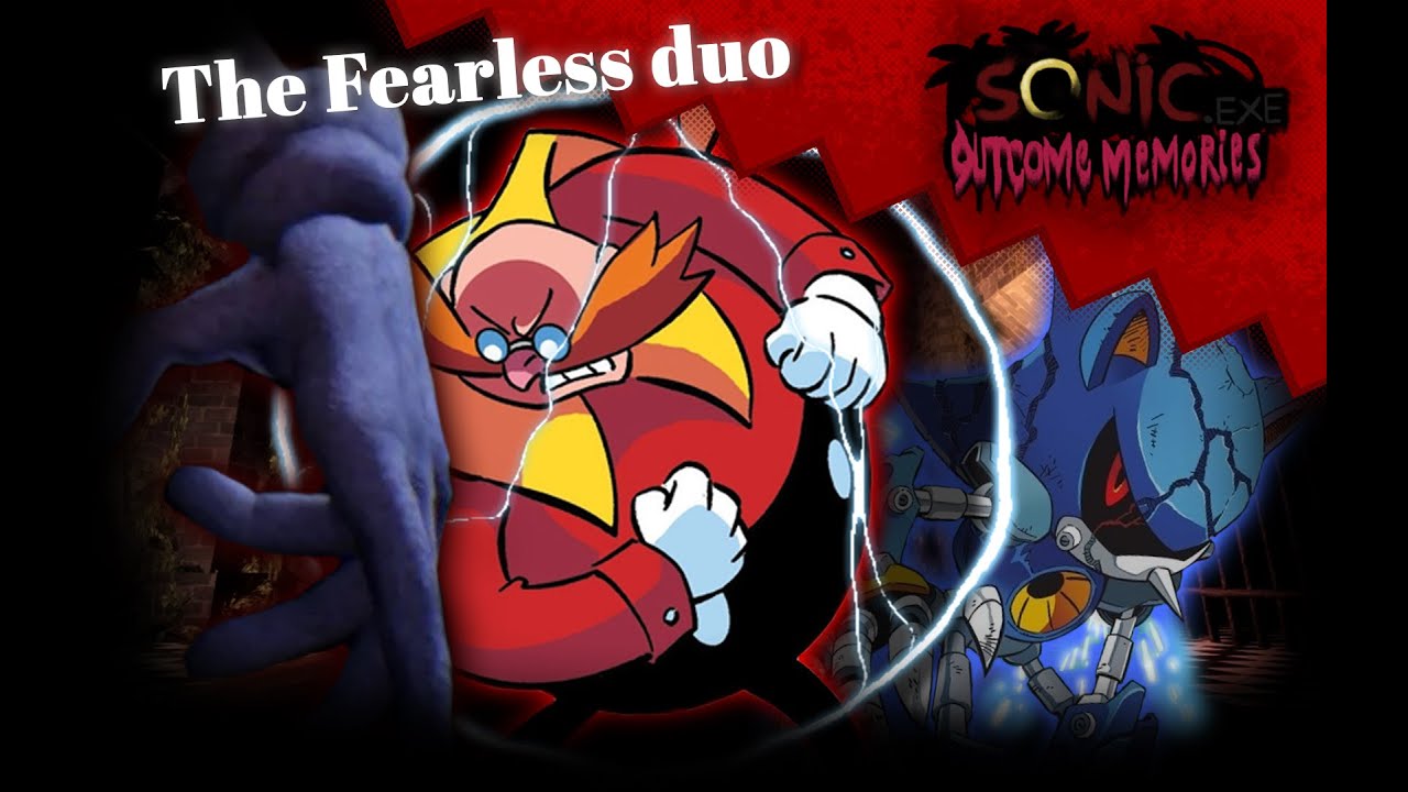 The only thing they fear is THEM |Outcome Memories