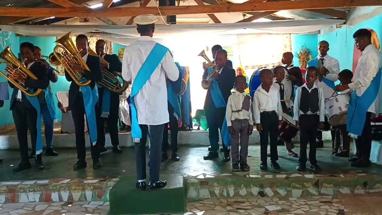 Memory master Brassband 🥁🎺🎷 throw back 2023(inxaniwe)