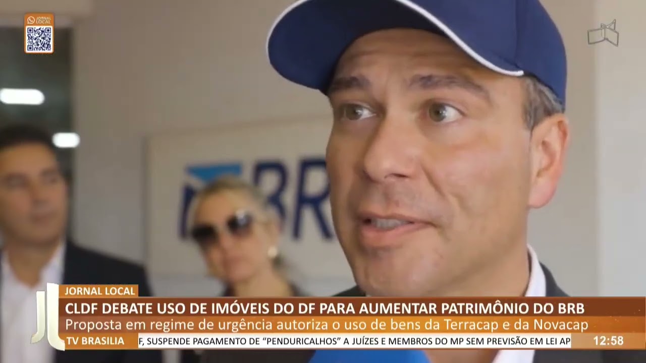 JL - Desembargador é investigado após denúncia de violência sexual