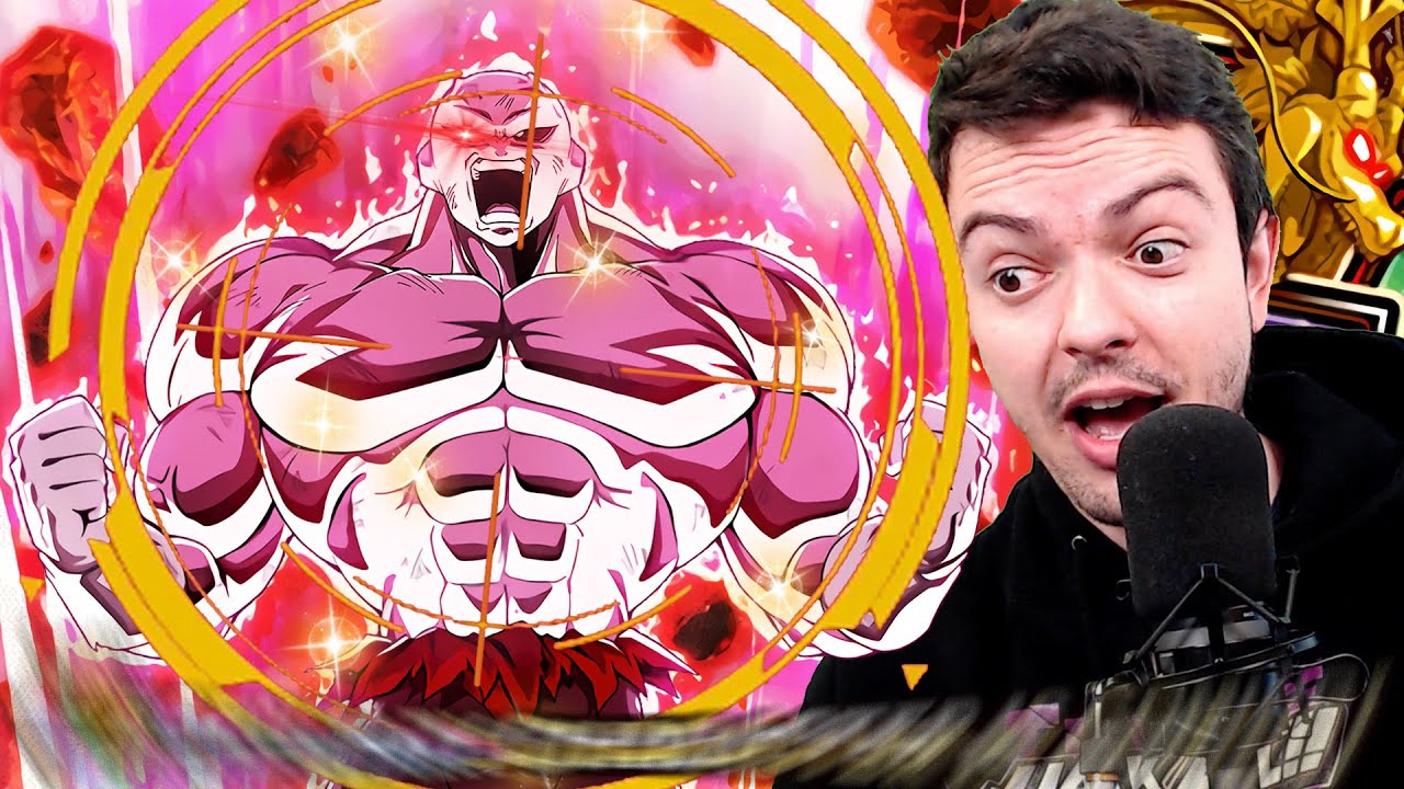 My LR Jiren Summons Said 👽