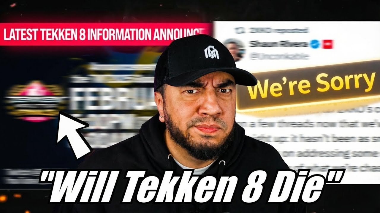 The Tekken 8 Dev's just surprised everyone | 2XKO's Director apologizes to the community