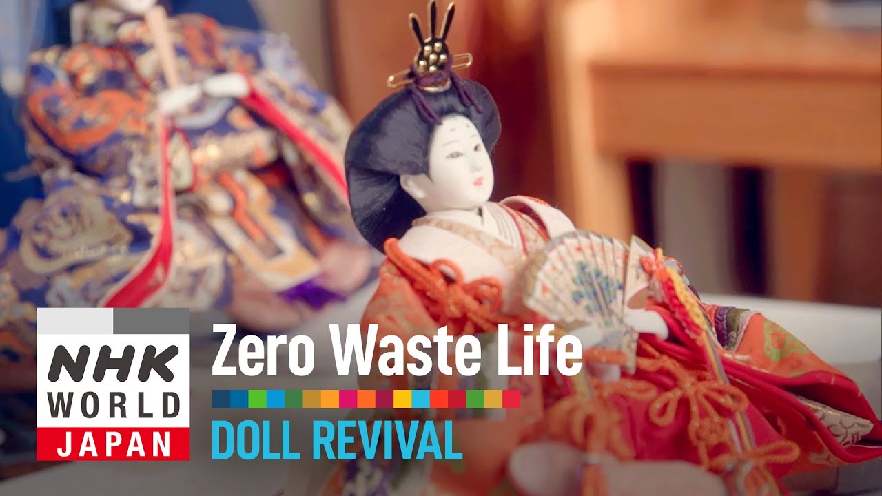 Doll Revival - Zero Waste Life