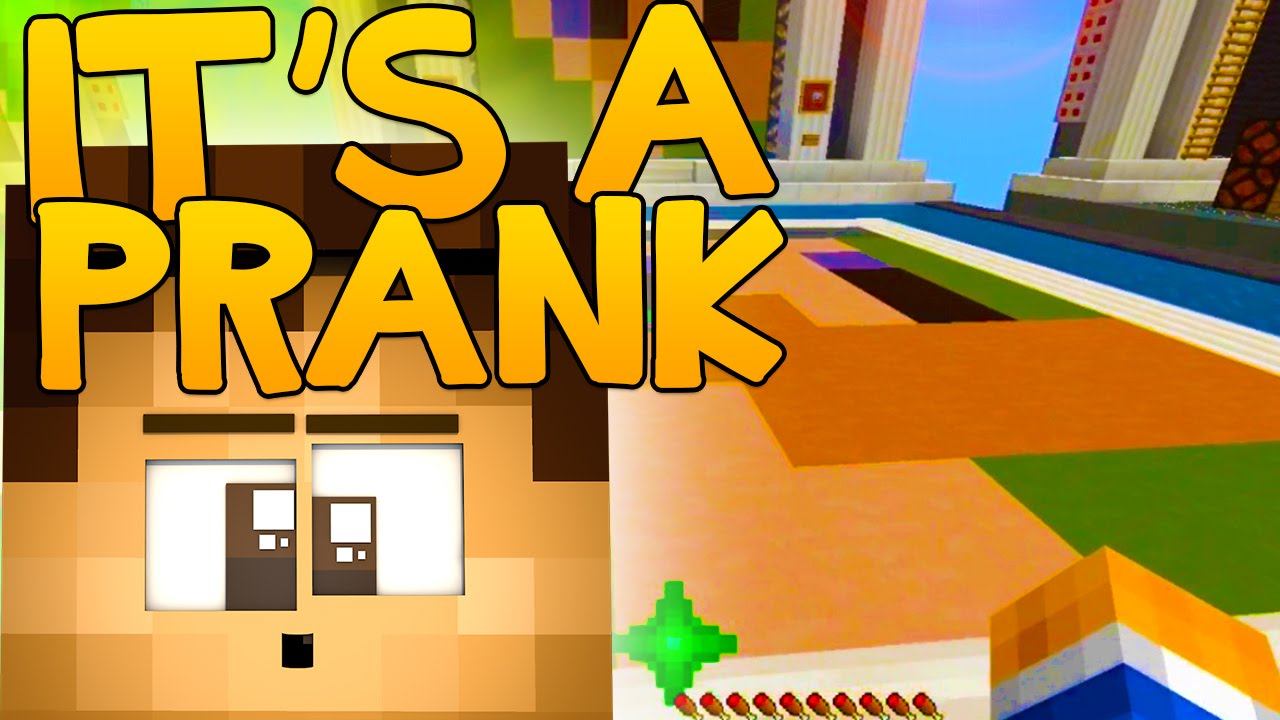 TRUE MINECRAFT ART?! | Minecraft 1.8 Mini Game: REPLICA!