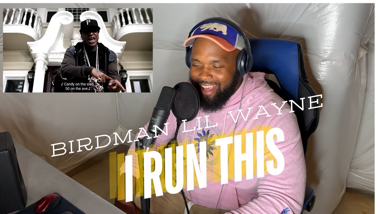 Birdman - I Run This ft. Lil Wayne | REACTION